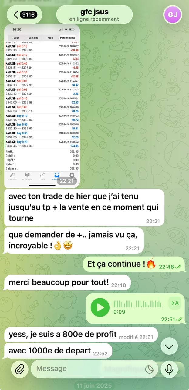 Capture du témoignage de Antoine