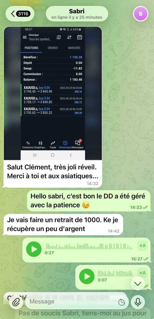 Capture du témoignage de Sabri